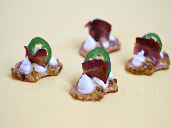 Jalapeno Pretzel Crisp Popper Recipe Food Network