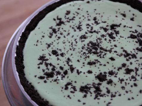 Grasshopper Pie