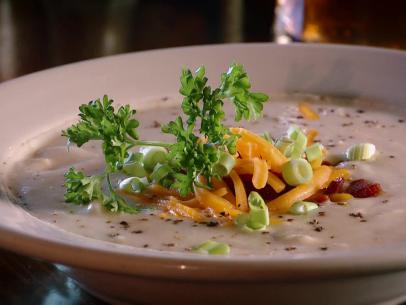 Photo from the restaurant listing for The Weeping Radish