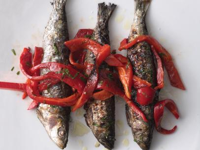 Portuguese Chicken, Lemon and Mint Soup Recipe | Emeril Lagasse | Food