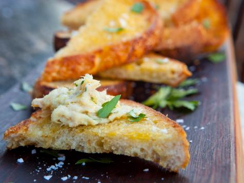 Brandade with Grilled Sourdough