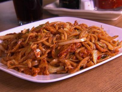 Photo from the restaurant listing for Frank's Noodle House