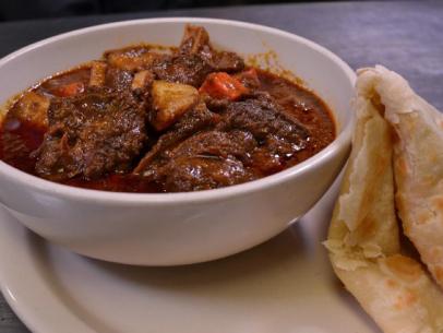 Photo from the restaurant listing for Jambo Cafe