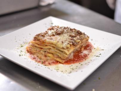 Photo from the restaurant listing for Cupini's