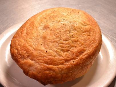 Photo from the restaurant listing for PotPie