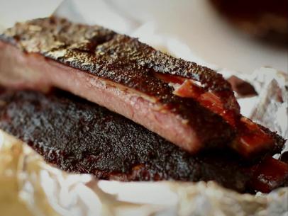 Photo from the restaurant listing for Bludso's BBQ