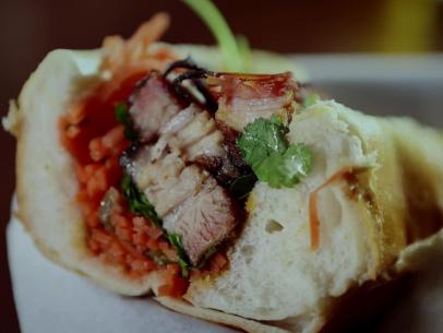 Photo from the restaurant listing for Percy Street Barbecue