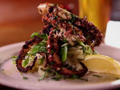 Photo from the restaurant listing for Standard Tap