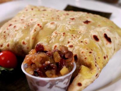 Photo from the restaurant listing for Jamaican Jerk Hut