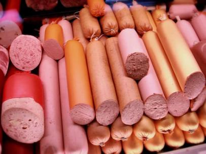Photo from the restaurant listing for Edelweiss Sausage & Delicatessen