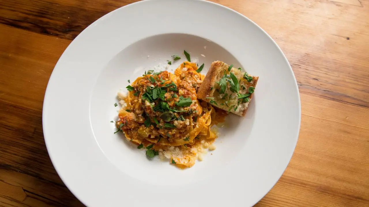 Crazy for Bolognese