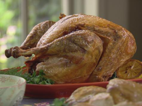 Turkey Injected with Ranch Dressing