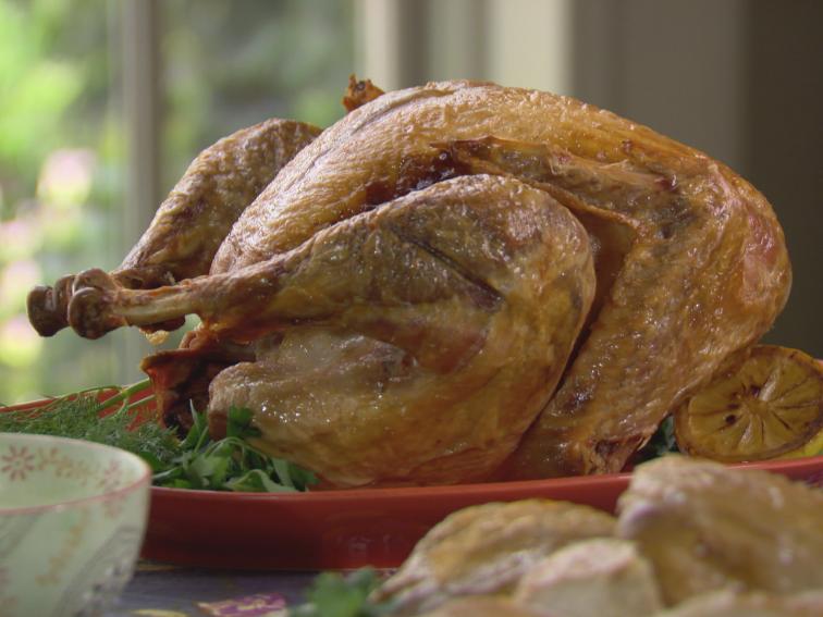 Turkey Injected with Ranch Dressing Recipe | Trisha Yearwood | Food Network