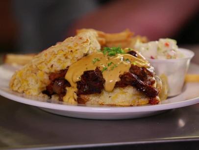 Photo from the restaurant listing for Kounty Quarthouse