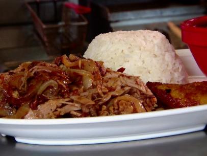 Photo from the restaurant listing for 90 Miles Cuban Cafe