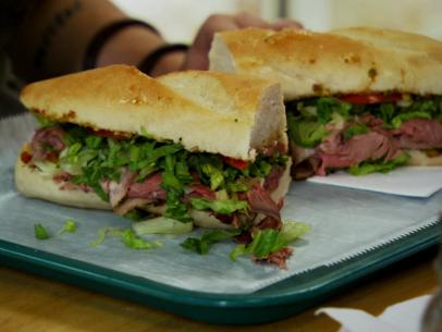 Photo from the restaurant listing for Italian Corner