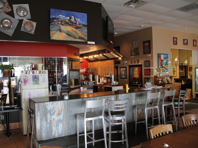 Restaurant Impossible's Best BeforeandAfter Diner Transformations