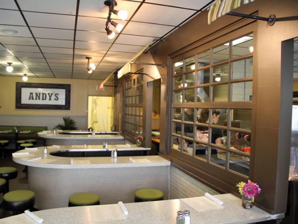 Restaurant Impossible's Best BeforeandAfter Diner Transformations