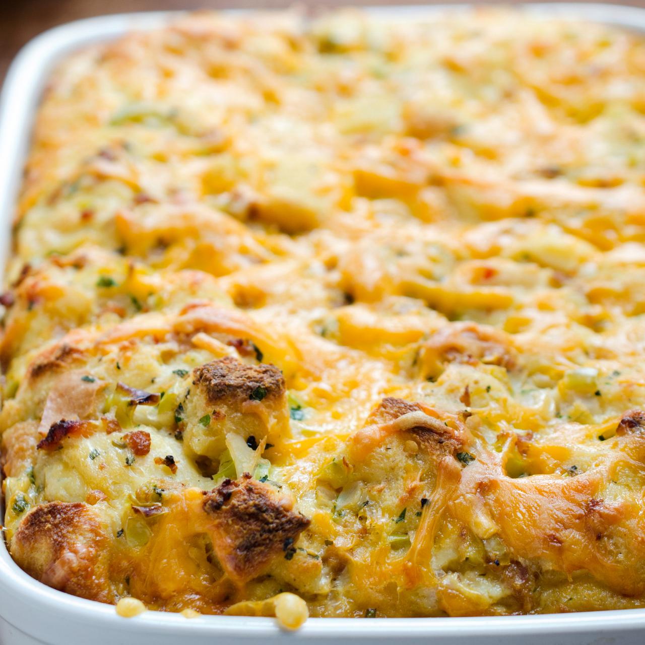 Individual Breakfast Casseroles (+ video) - Family Food on the Table