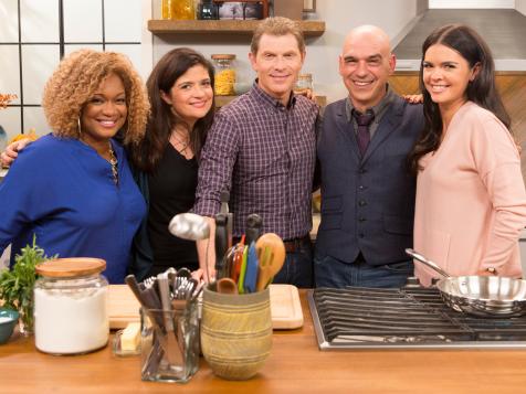 Chefs & Hosts