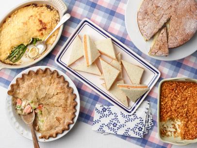5 Reasons Trisha S Southern Comfort Potluck Menu Is The One To