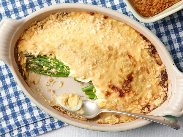 Asparagus Casserole image