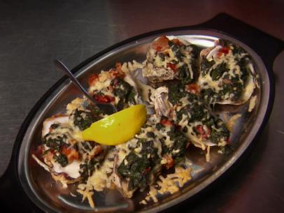 Photo from the restaurant listing for Beach Pub
