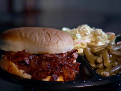 Photo from the restaurant listing for Whitner's Barbecue