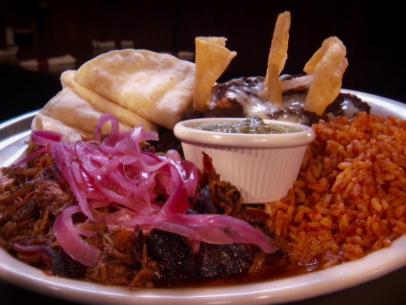 Photo from the restaurant listing for Chuck's Southern Comforts Cafe