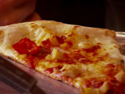 Photo from the restaurant listing for Supino Pizzeria