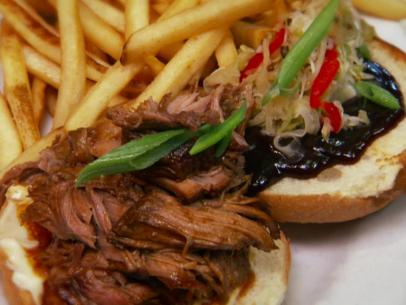 Photo from the restaurant listing for Jethro’s Fine Grub
