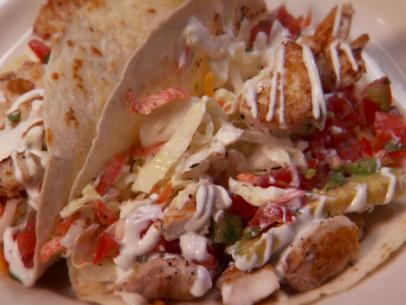 Photo from the restaurant listing for Flip Flops VB Grill