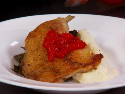 Photo from the restaurant listing for The Glass Onion