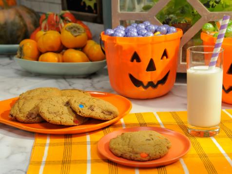Candy Bucket Cookies