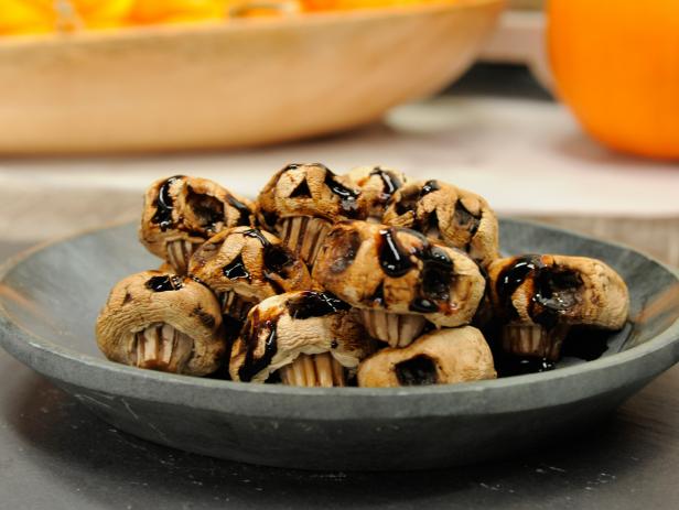 Mushroom Skulls