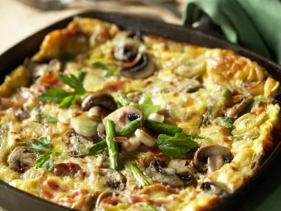 Great for brunch or a quick dinner