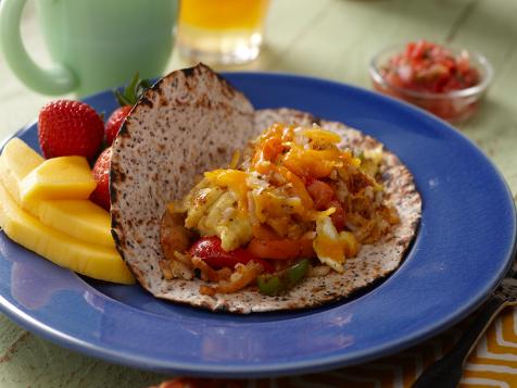 Breakfast Tacos