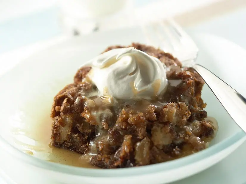 Enjoy this apple cake from Food with Flair, a West Des Moines, Iowa catering company. This is one of their most requested desserts!