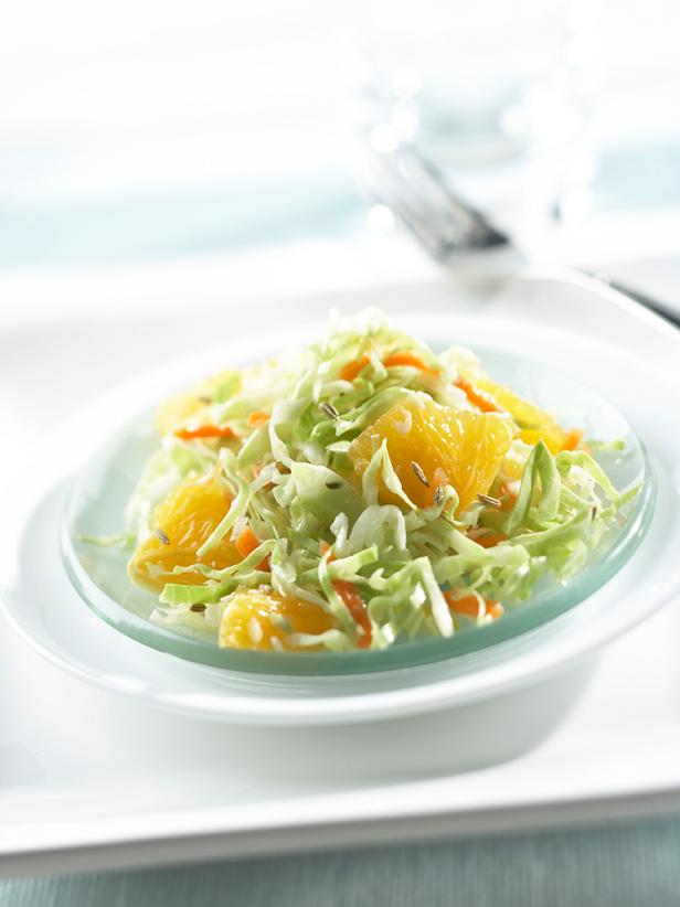 Citrus and Fennel Coleslaw Recipe Food Network