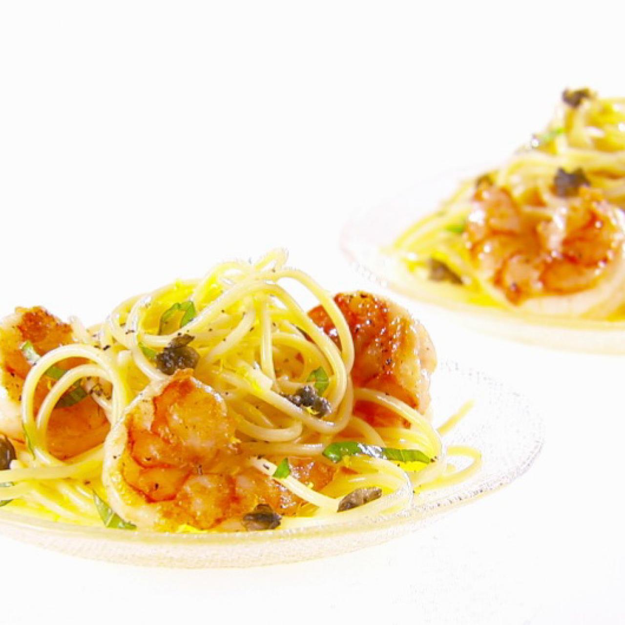Giada Lemon Shrimp Pasta Recipe | Bryont Blog