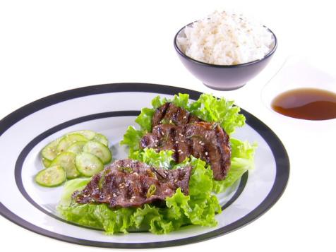 Korean BBQ Beef