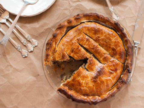 Escarole Pie