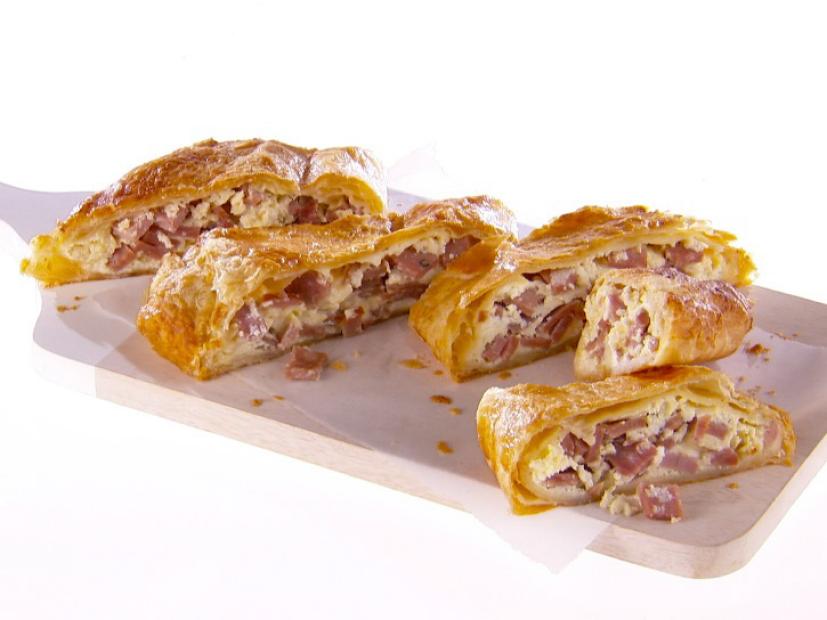 Pizza Rustica Recipe Giada