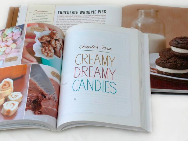 Cookbooks for Candy (Yes, Candy)