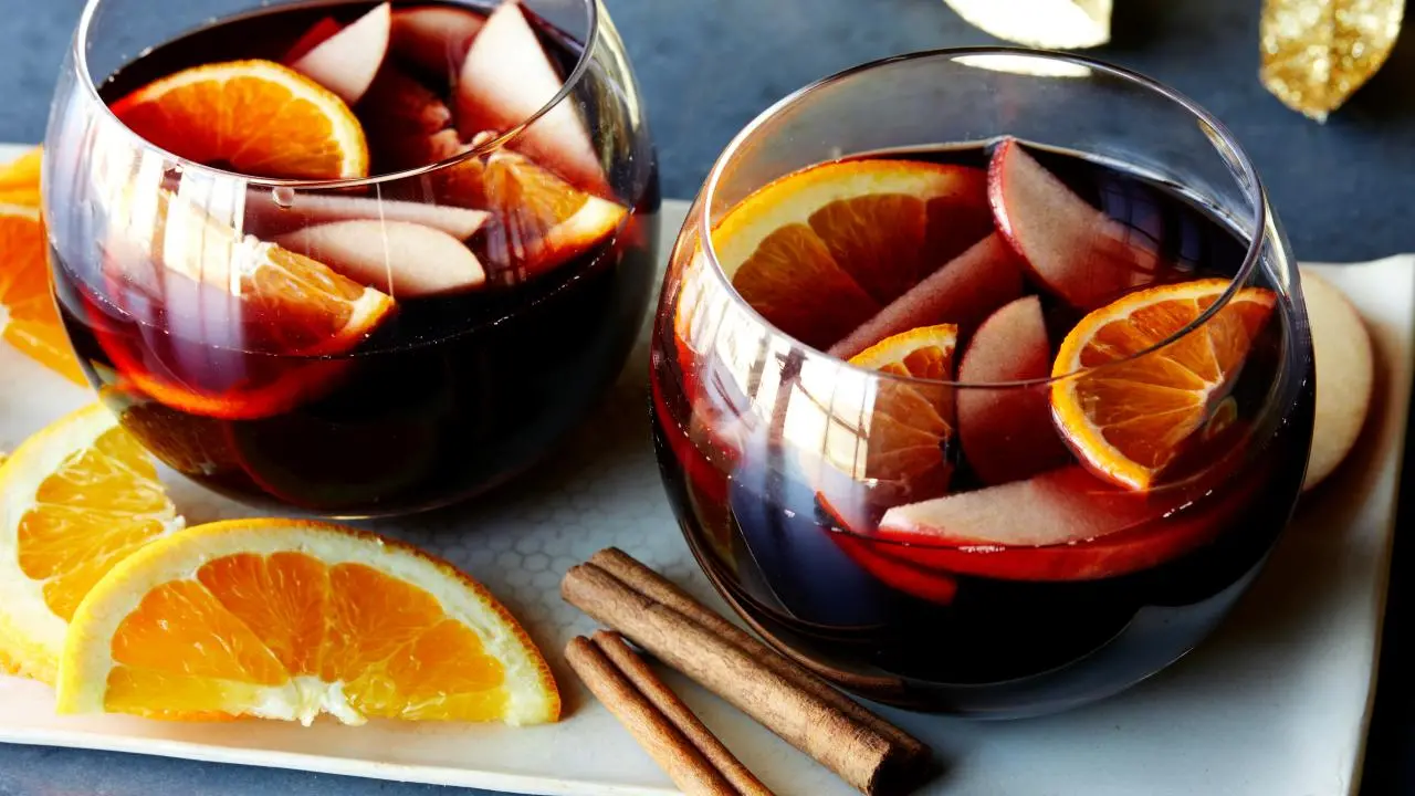 Celebrate the Holidays with Bobby Flay’s Famous Sangria Recipe