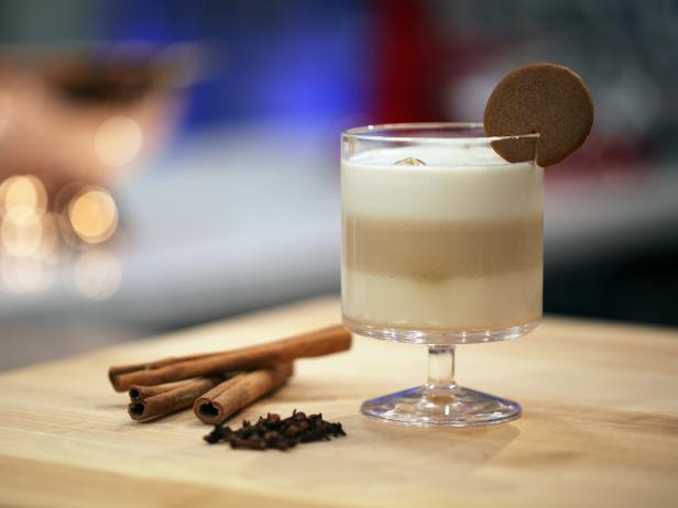 Sugar and Spice Panna Cotta image