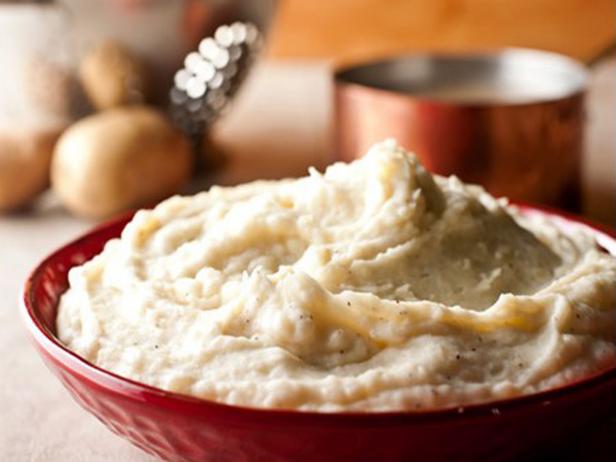 Ultra Creamy Mashed Potatoes image