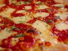 <p>Paul&rsquo;s Live is a New York pizza joint with one little twist &mdash; it&rsquo;s in California. Here, you can find &ldquo;old-school, authentic, East Coast pie.&rdquo; Guy&rsquo;s favorite is the margherita pizza. Deep-dish fans, take note: Paul&rsquo;s Sicilian pizza is good enough to have changed Guy&rsquo;s mind about thick crusts.</p>