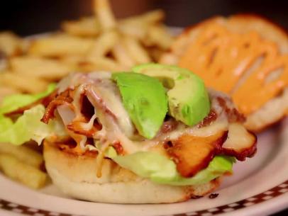 Photo from the restaurant listing for Queens Comfort