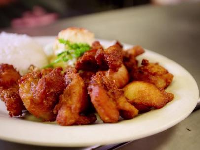 Photo from the restaurant listing for Boots & Kimo’s Homestyle Kitchen